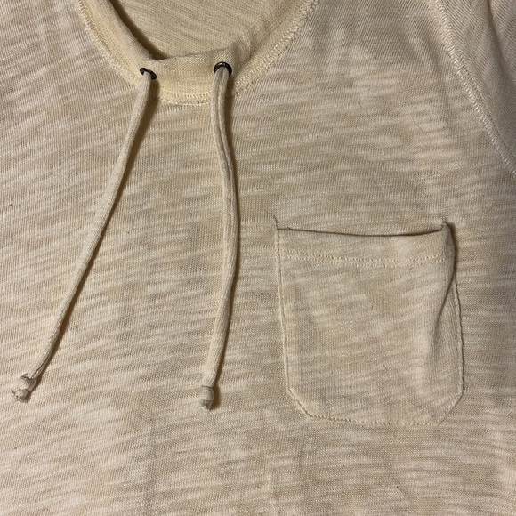 Women’s Roxy Long Sleeve Hooded Light Sweater - Picture 2 of 8